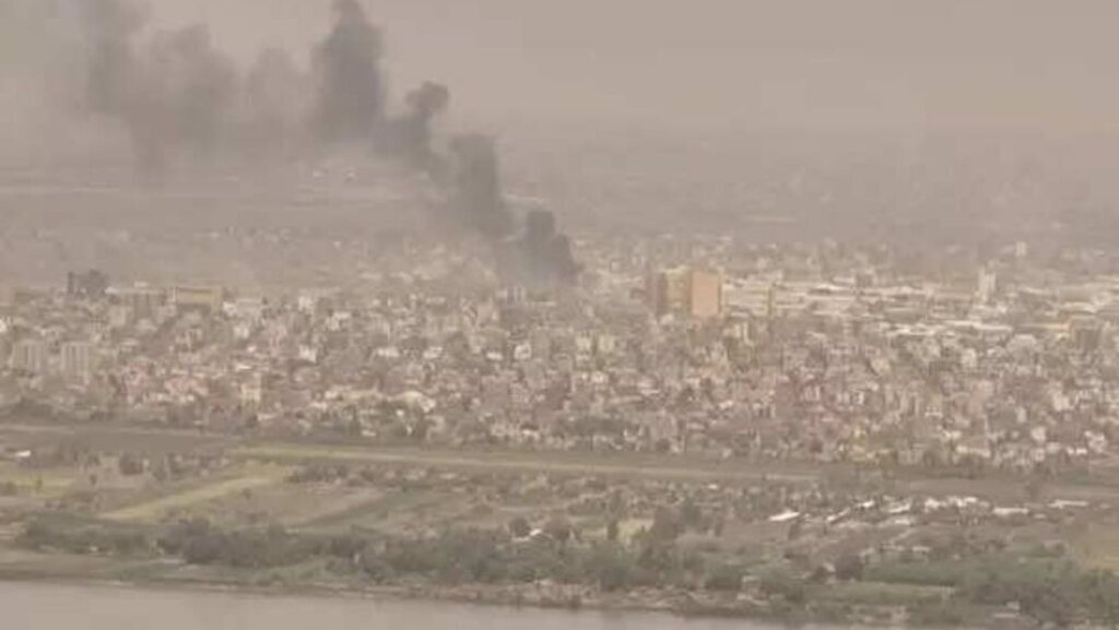 Sudan’da Hava Saldırısı: 20 Ölü