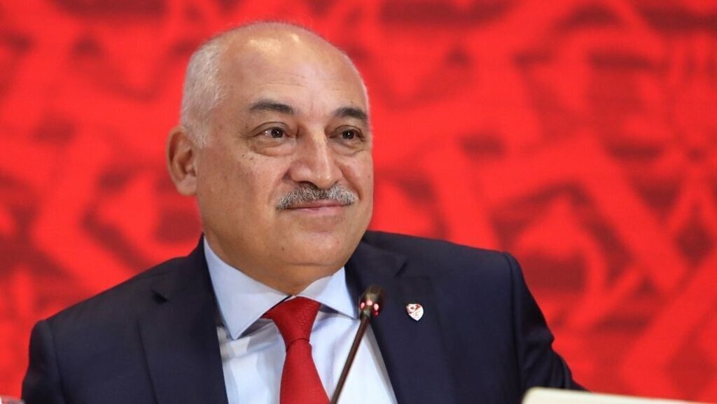 TFF Başkanı Büyükekşi’den Yeni Sezon Mesajı