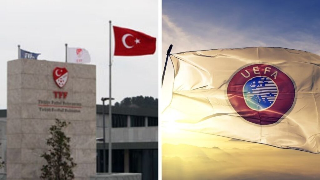 TFF’den Avrupa Kupalarına Katılım Duyurusu
