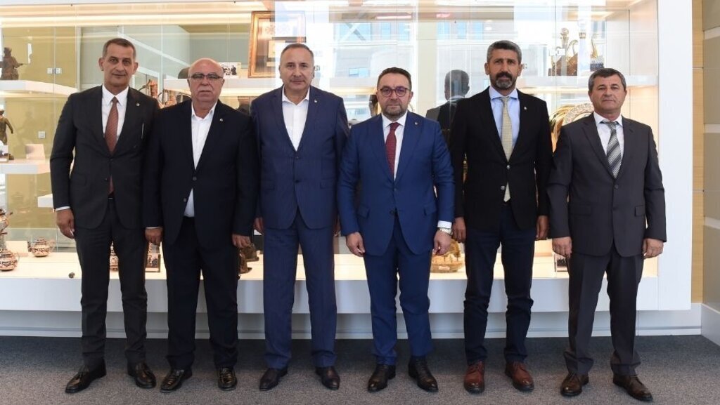 TOBB Tarım Kurulu Başkanı Yeniden Mehmet Erdoğan Oldu