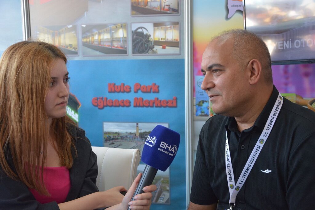 Tefenni Belediye Başkanı Alagöz: TEKNOFEST’te Çok İmkan Var