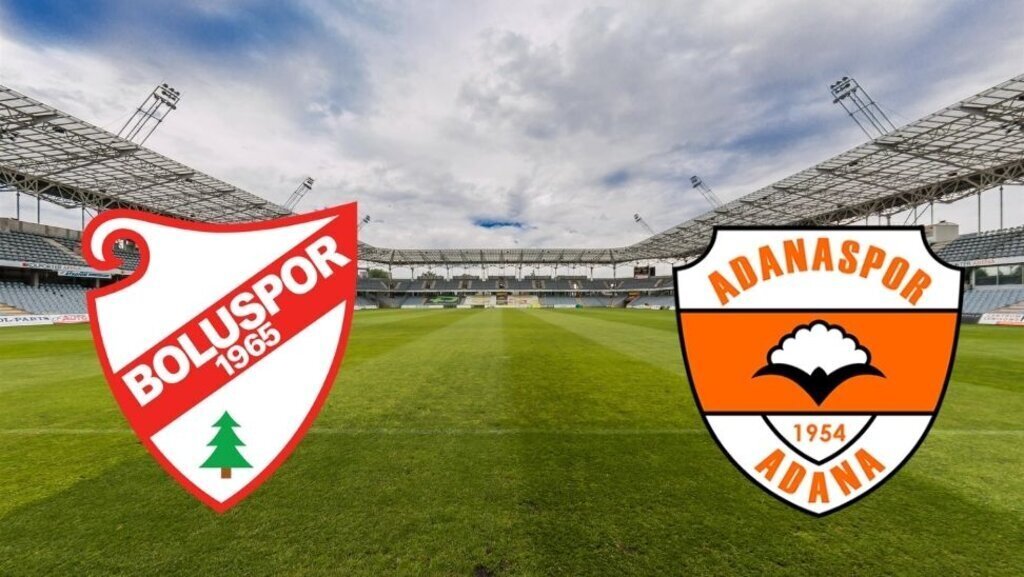 Trendyol 1. Lig Boluspor – Adanaspor Maçı ile Başlıyor