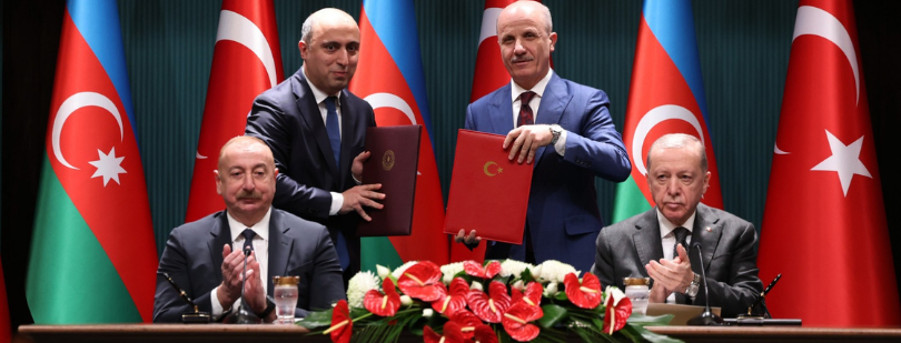 Türkiye-Azerbaycan Üniversitesi kuruluyor