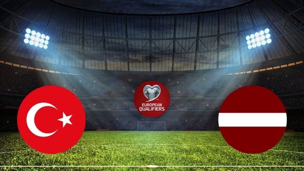 Türkiye Letonya’yı konuk ediyor