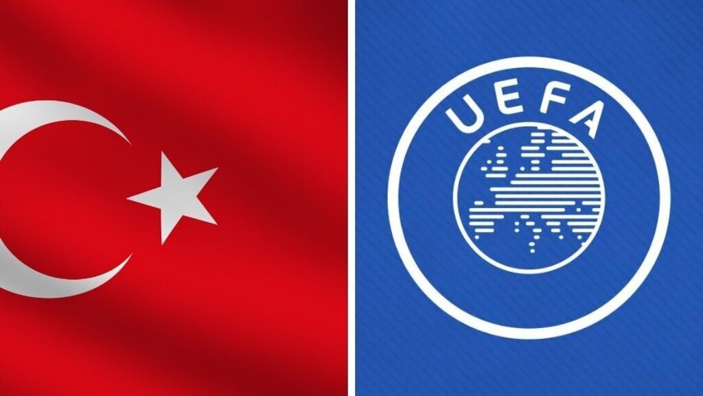 UEFA Ülke Puanı Sıralamasında Türkiye 10. Sıraya Yükseldi