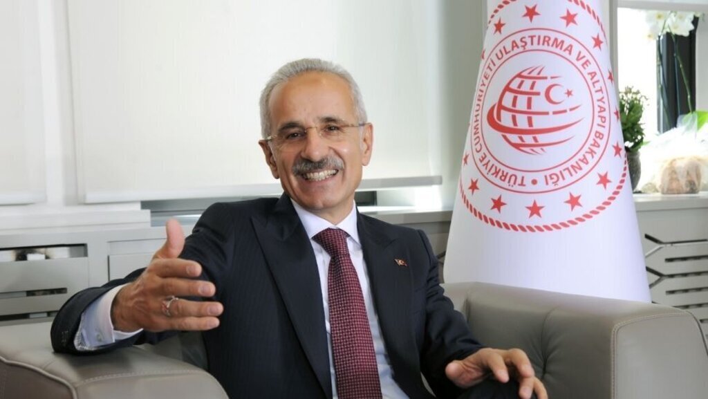 Ulaştırma ve Altyapı Bakanı Abdulkadir Uraloğlu, Resmi Temaslarda Bulunmak Üzere Yarın Cezayir’e Gidiyor