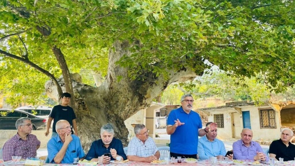 Yayman: Hatay’ın Acısı Çok Büyük