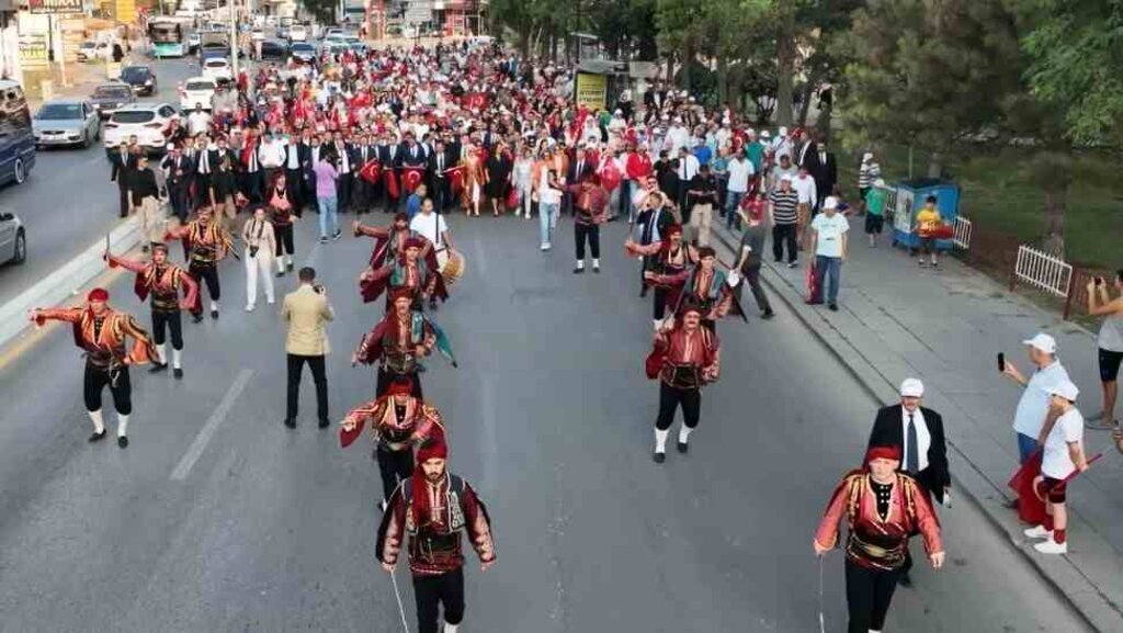 Yedi Ülke 81 İl Ankara’da Bir Araya Geldi