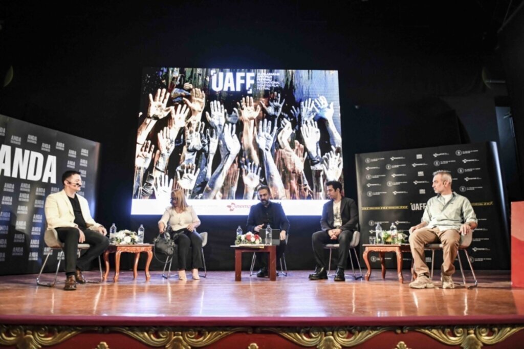 Yılmaz’dan sinema vurgusu; Afetlerde sinemanın gücüne önem verilmeli