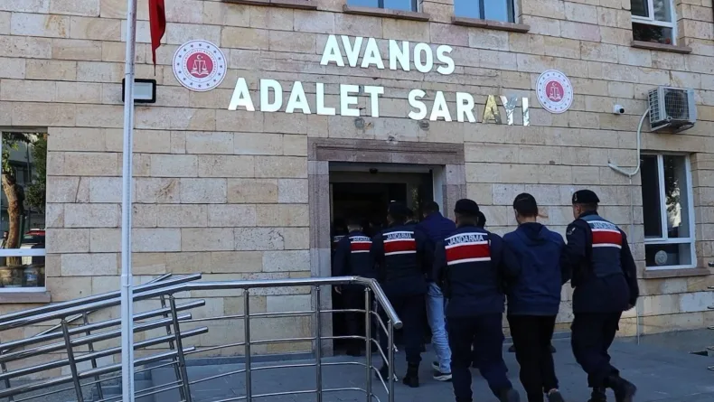 10 ilde dolandırıcılık operasyonu: 9 tutuklama