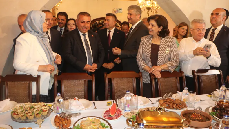 10’uncu Uluslararası Adana Lezzet Festivali başladı