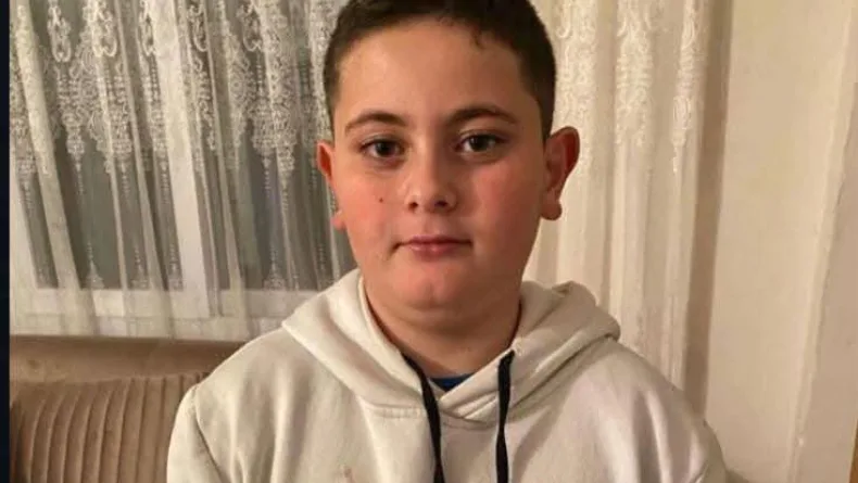13 yaşındaki Alican, kalp krizinden öldü
