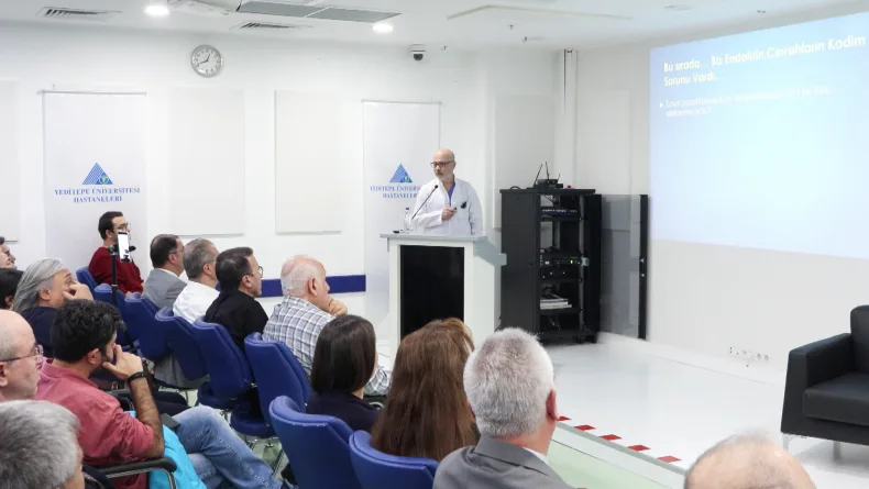 '150 yıl sonra tiroid bezinde yeni hücre keşfedildi'