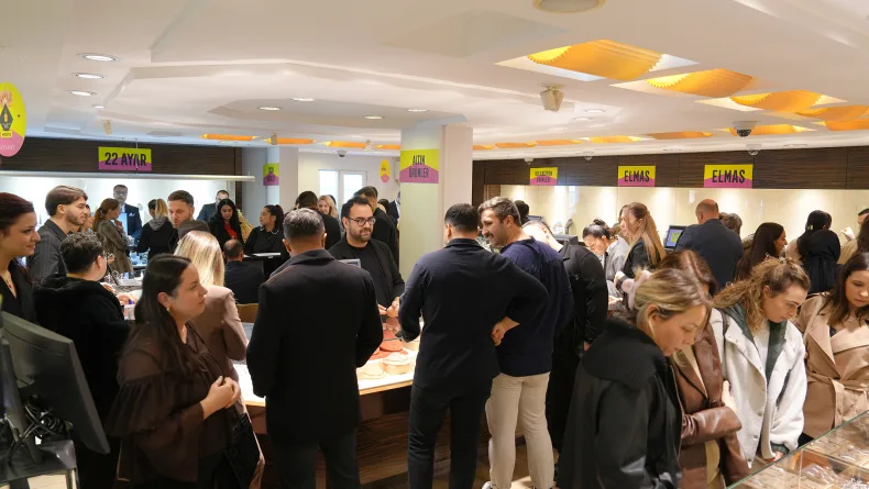 17’nci Atasay Altın ve Pırlanta Çadır Günleri başladı