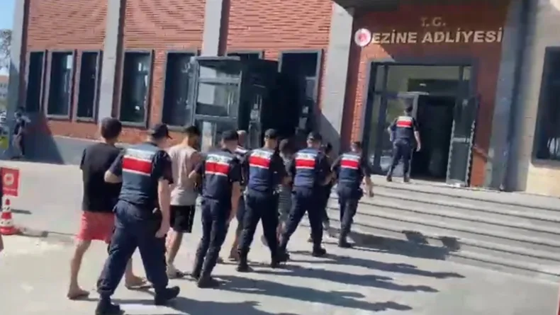 18 ilde göçmen kaçakçılığı operasyonları: 43 tutuklama