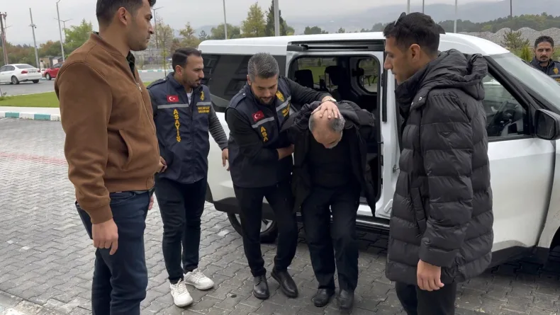 2 çocuk annesi kadının cinayet şüphelisi adliyeye sevk edildi