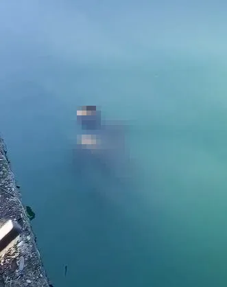 2 gündür haber alınamıyordu, cesedi nehirde bulundu