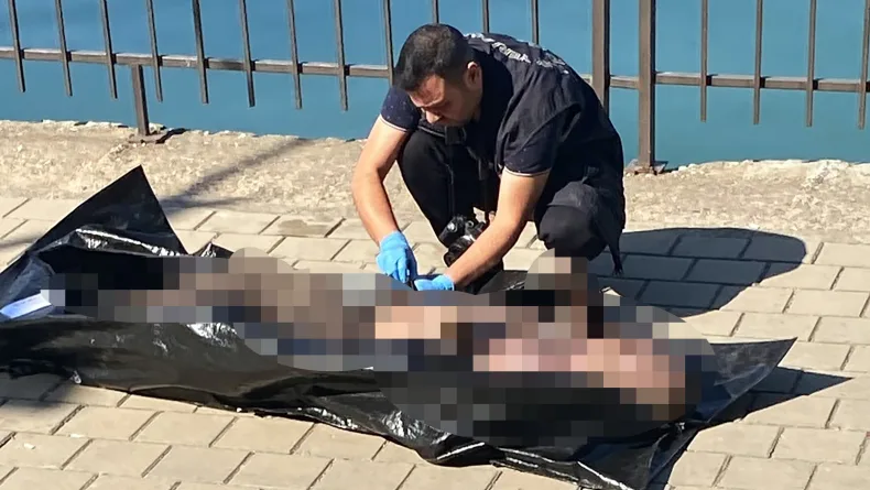 2 gündür haber alınamıyordu, cesedi nehirde bulundu