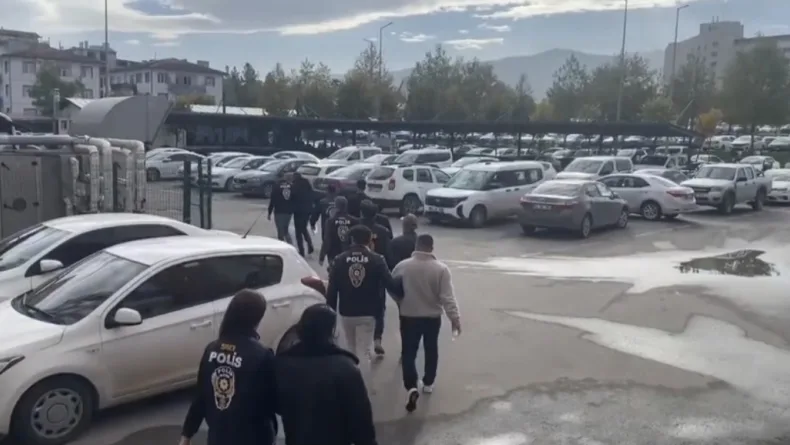 2 ildeki yasa dışı bahis operasyonunda 3 şüpheli tutuklandı