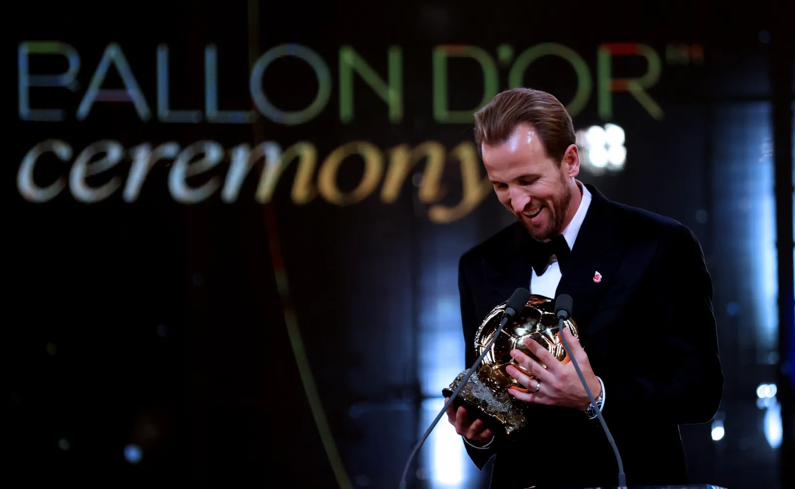 2026 Ballon d’Or'un sahibi Harry Kane oldu