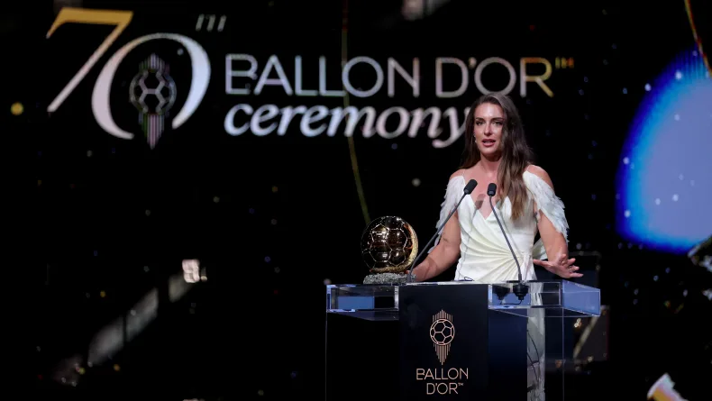 2026 Ballon d’Or'un sahibi Harry Kane oldu