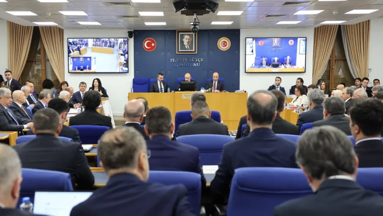 2027 bütçesi, TBMM Plan ve Bütçe Komisyonu’nda (2)