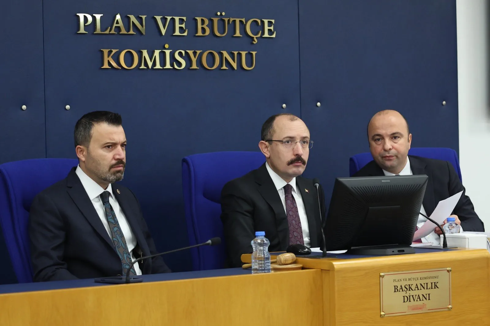2027 bütçesi, TBMM Plan ve Bütçe Komisyonu’nda