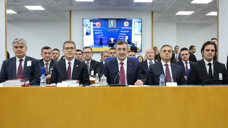 2027 bütçesi, TBMM Plan ve Bütçe Komisyonu’nda