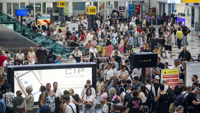 '2027 turizmini 4 etken belirleyecek'