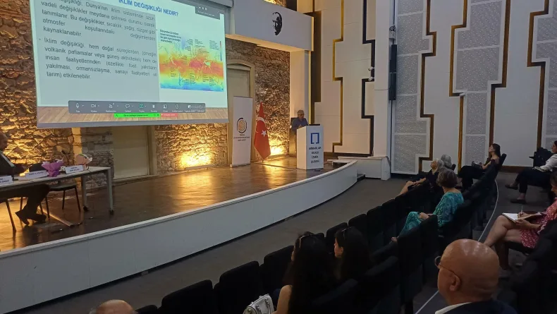 '2050'de beklediğimiz sıcaklıkları 2025'te yaşadık'