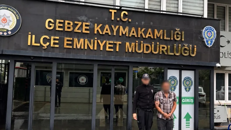 21 yıl 11 ay hapis cezası bulunan hükümlü yakalandı