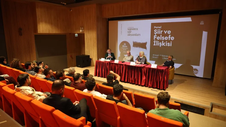 25’inci Uluslararası Sapanca Şiir Akşamları sona erdi