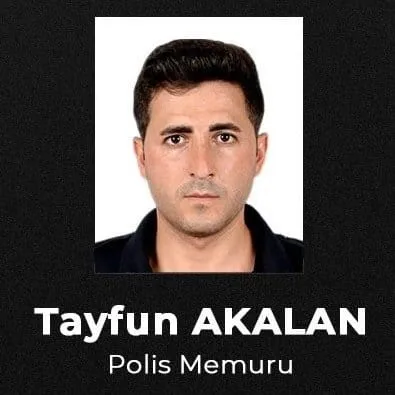 3 aracın karıştığı kazada 1 polis şehit oldu 11 kişi yaralandı (2)