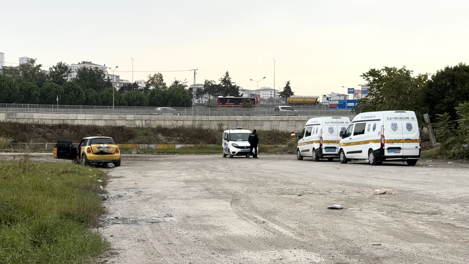 3 gün önce evlenen diyetisyen, otomobilde ağır yaralı bulundu
