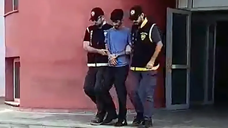 30 yıl hapisle aranan firari hükümlü, 10 yıl sonra yakalandı