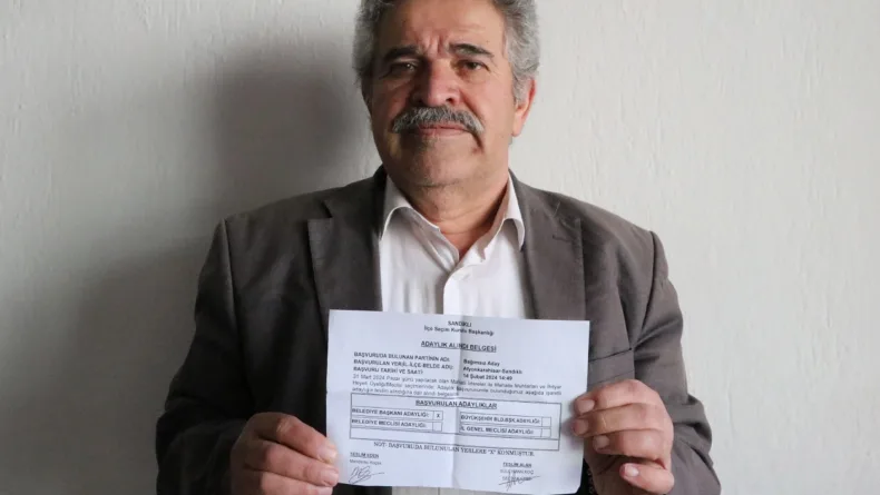 30 yılda seçimlerde 19 kez aday olmuştu; hayatını kaybetti