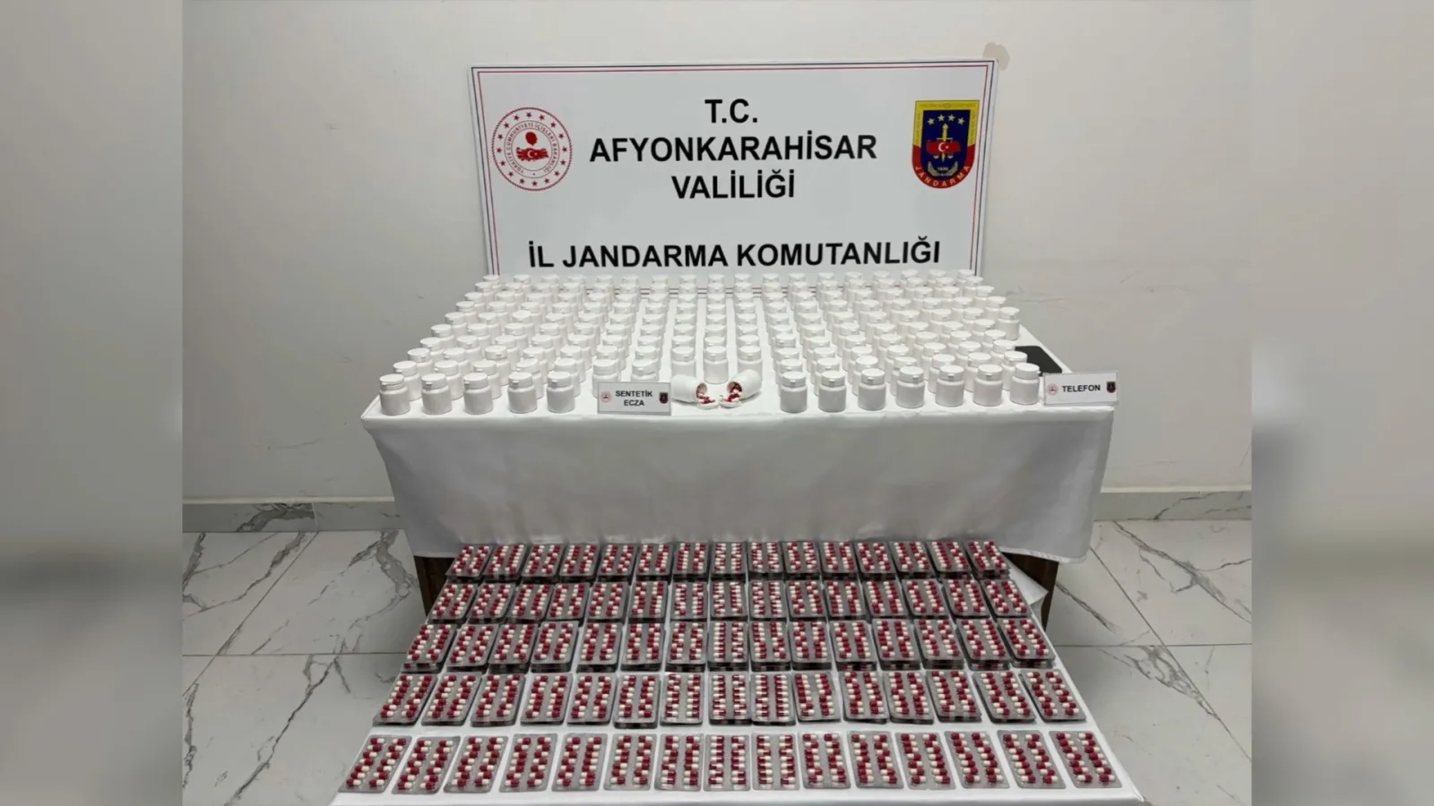 32 ilde uyuşturucu operasyonu; 298 tutuklama