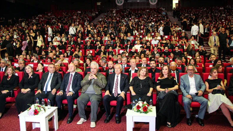 33'üncü Uluslararası Adana Altın Koza Film Festivali’nde ödüller sahiplerini buldu/ Ek fotoğraflar