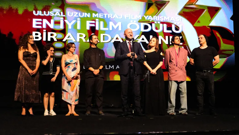 33'üncü Uluslararası Adana Altın Koza Film Festivali’nde ödüller sahiplerini buldu