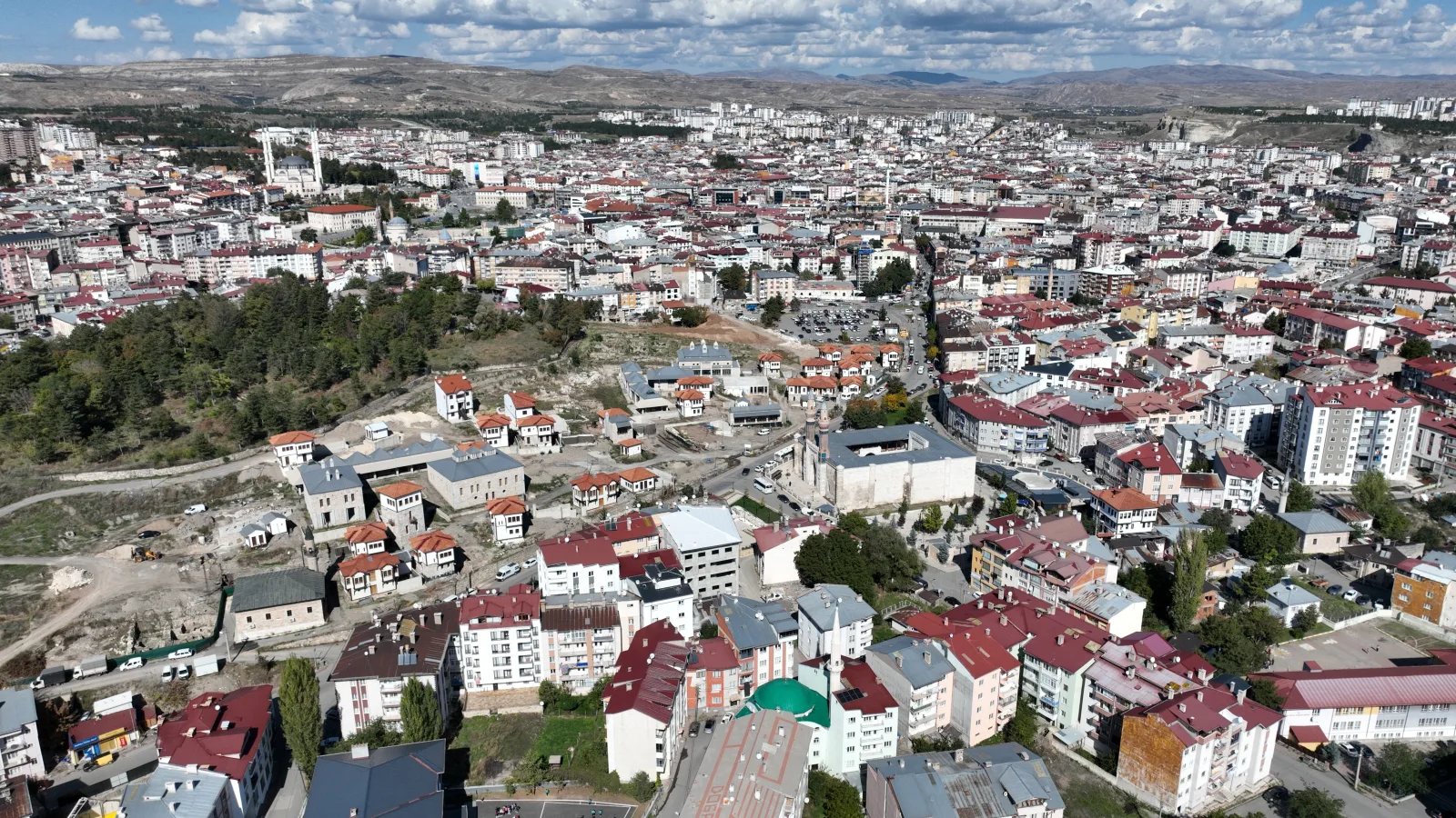 36 yıllık Kale Projesi 2028 yılında tamamlanacak