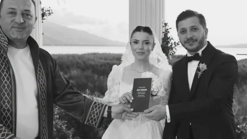 4 ay önce evlenen gazeteci ve eşi tatil için gittikleri Göreme’de kayaların altında can verdi