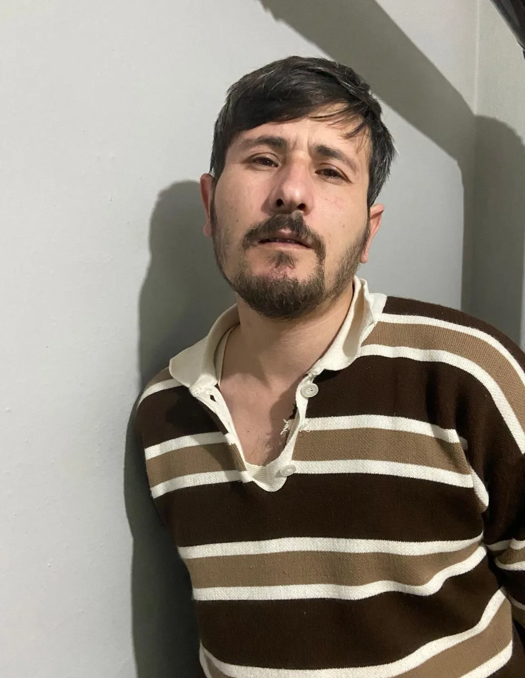 4 gündür haber alınamayan kişiyi arama çalışmaları termal dronla sürüyor