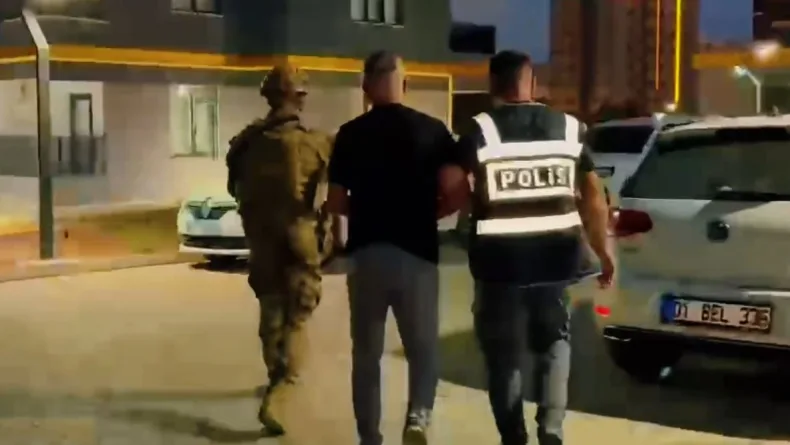 4 ilde 'yasa dışı bahis' operasyonu: 37 gözaltı