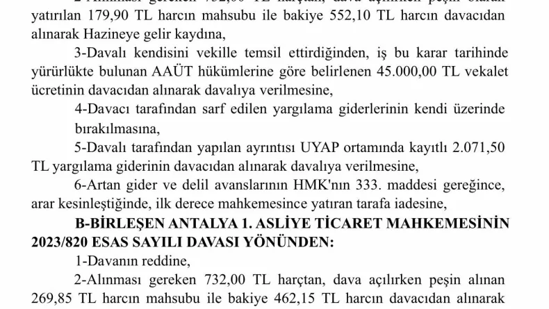 4 yıl süren Martı TAG davasında karar çıktı