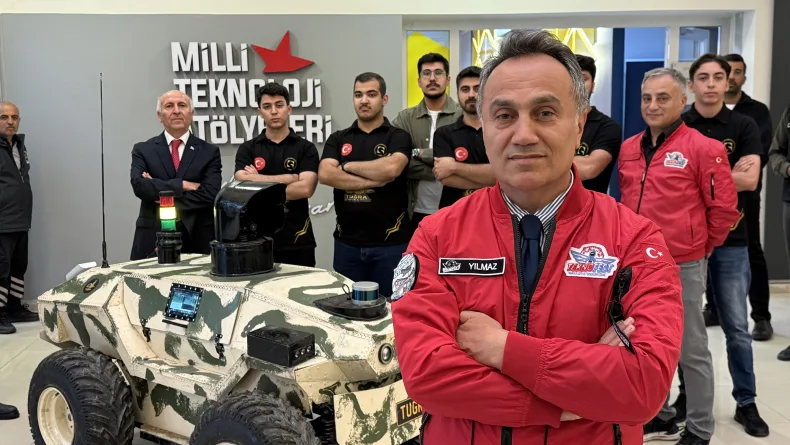 470 araç arasından finale kaldı; 'Tuğra' Şanlıurfa yolcusu