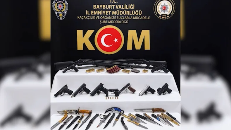 58 ilde yeni nesil suç örgütlerine operasyon; 348 gözaltı