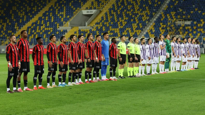 59’uncu TSYD Ankara Kupası’nın sahibi Keçiörengücü oldu