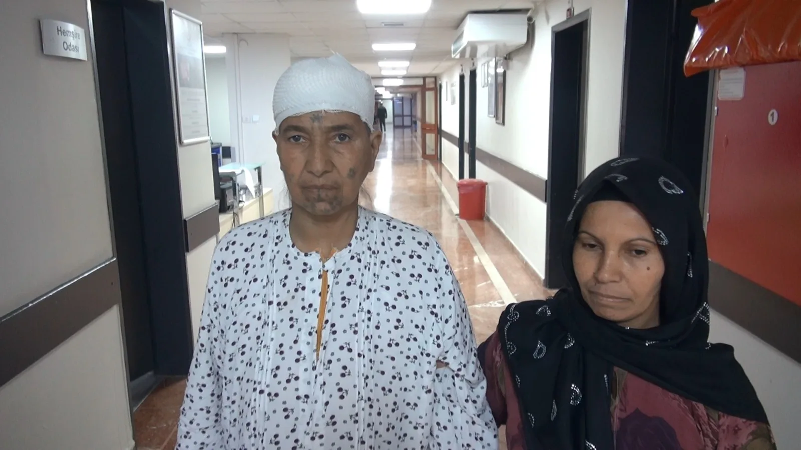 60 yaşındaki kadının beynindeki 10 santimetrelik kitle ameliyatla çıkarıldı