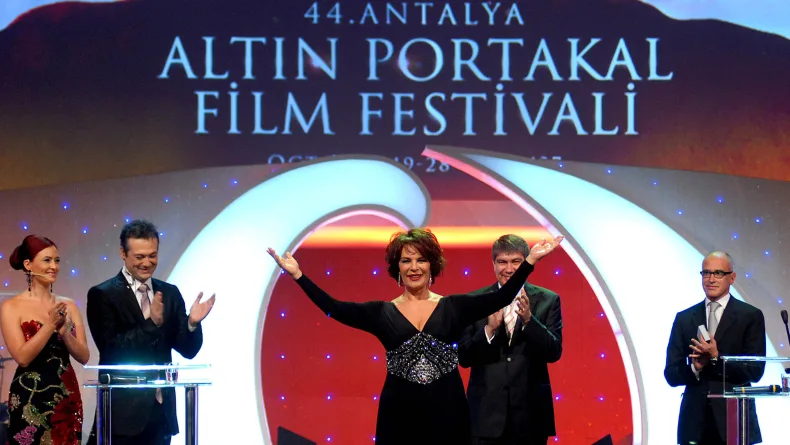 62 yıllık Altın Portakal'ın unutulmazları