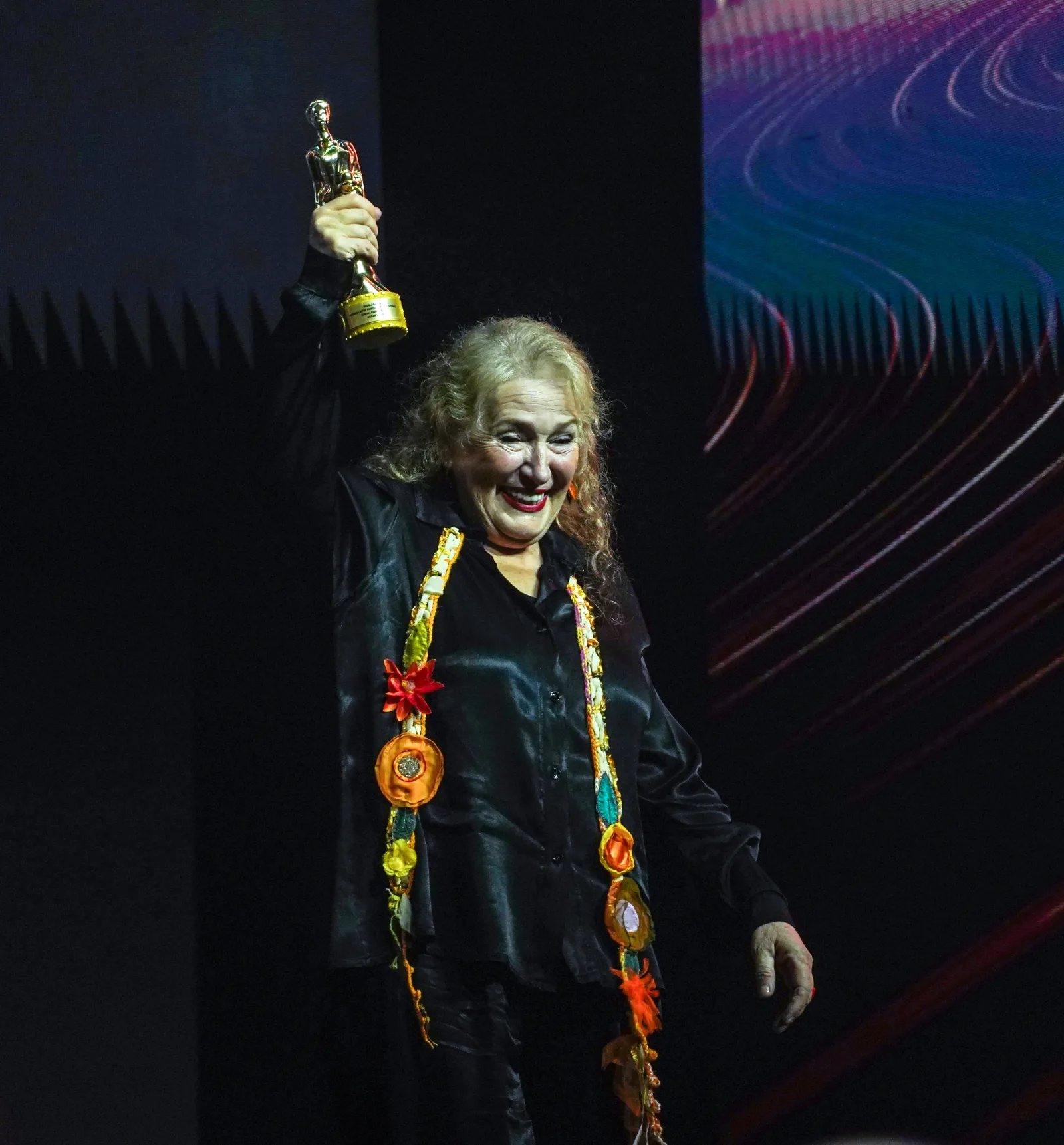 63'üncü Antalya Altın Portakal Film Festivali'nde açılış töreni /Ek fotoğraf